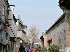 -清真·鸦儿李记·小馆(后海店)
