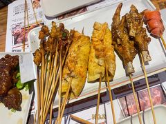 -木屋烧烤(龙华店)