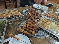 -清真·馬坡二旦烧烤(人生一串拍摄店)