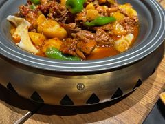 -耶里夏丽新疆餐厅(百联中环购物广场店)