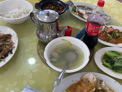 -考记泥焗鸡农庄·海鲜(北洛秘境店)