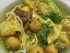 -佑汉小贩大楼熟食中心