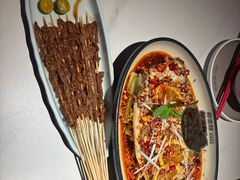 -柳喜辣·烧烤酒局(跃进总店)