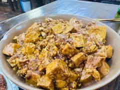 肉末豆腐-京味小馆(东坝店)