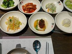 -朴大人炭烤·韩国料理(奥帆中心海尔洲际店)