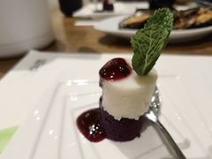 蓝莓山药-榕意·川味之美(深业上城店)