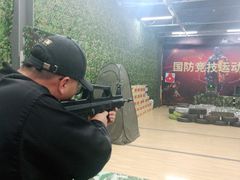 -兵魂·室内真人CS枪战俱乐部·团建·军事轰趴馆