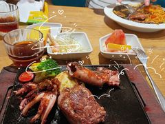 -豪客来牛排(人民东路店)