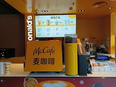 -麦当劳(豫园店)
