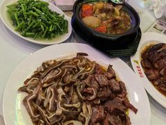 -澳门陈光记烧味饭店(郎家园店)