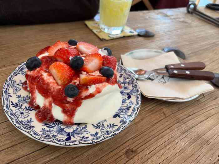 幸会-"新开的甜品店,环境清幽,给人一种岁月静好."-大众点评移动版