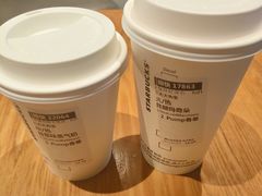 -星巴克(杭州西湖银泰1F店)