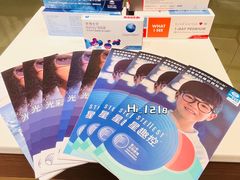 -LensCrafters亮视点(东方新天地店)