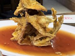 -魁盛居百年鲁菜馆(县西巷店)