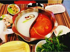 -龙凤禧毛肚火锅(阳光舜城店)