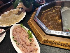 -陈府大宅门成都火锅·手切鲜肉(太原街店)