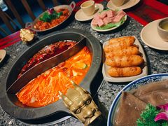 多肉午餐肉-蜀大侠火锅(四川北路店)