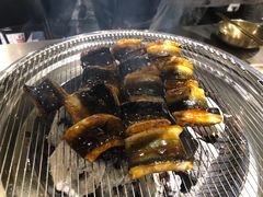 滋补炭烤鳗鱼-本炙炭烤·蒲烧活鳗料理店(金沙洲店)