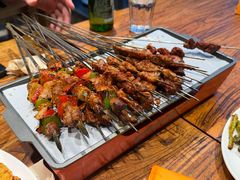 -有奴思烤肉·清真(正宁路店)