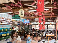 -坛南湾阿强农家乐.海鲜大排档老字号(福州地标美食店)