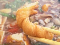 麻花-柴茂烤鱼店(黑铁山二店)