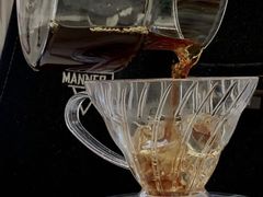 手冲冰咖啡-Manner Coffee(IFS一楼店)