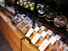 面包甜点陈列柜-多乐之日(颐堤港店)