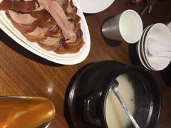 -北京老铺烤鸭(老城根店)