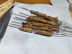 -小杨烤肉·陕西烧烤·陕西地方菜(东新街【永兴坊】店)
