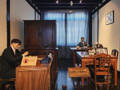 -大韩民国临时政府旧址