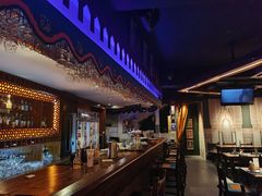 -甘尼仕印度餐厅爵士酒吧(阳春巷店)