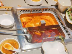-海底捞火锅(崇文门新世界百货店)