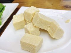 冻豆腐-巴依老爷新疆餐厅