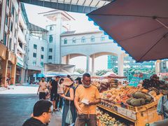 -新鸿港水果市场