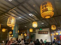 大堂-南京大牌档(凯德大峡谷店)