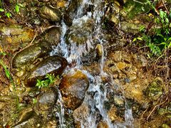 -水底山庄园温泉