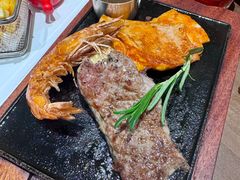 -豪客来牛排(空港华联店)