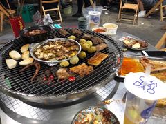 -毛小子西昌藿香火盆烧烤(学苑路店)