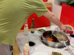 -碟滋味牛肉串串香火锅(田盛街店)