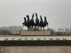 -洛阳周王城天子驾六博物馆