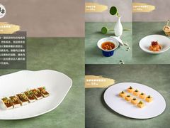 -中国坊中餐厅(石家庄希尔顿酒店)