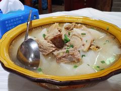 -明升萝卜汤