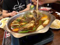 -大唐人家·热气羊肉(大华店)