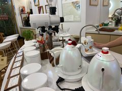 大堂-COMPANION COFFEE小伴咖啡