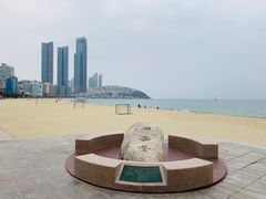 -海云台海滩