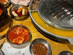 -姜虎东白丁烤肉(银泰中心in99店)
