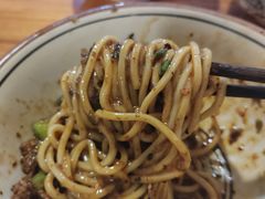 -素椒杂酱面(油篓街店)