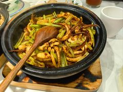 -火啫啫·粤式啫啫煲(南通首店)