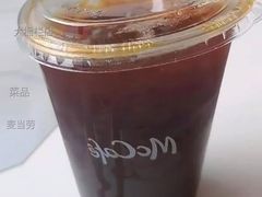 醒醒浓香美式-麦当劳(大栅栏店)