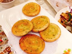 葱油饼-宁波汉通海鲜大酒店(江湾店)